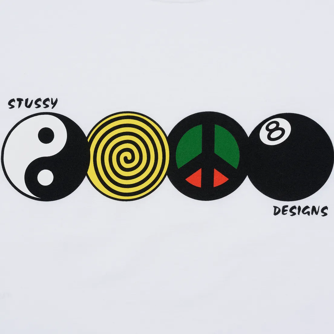 Stussy Мужская футболка Harmony