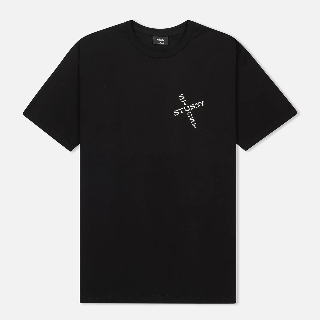 Stussy Мужская футболка Hippie Skull