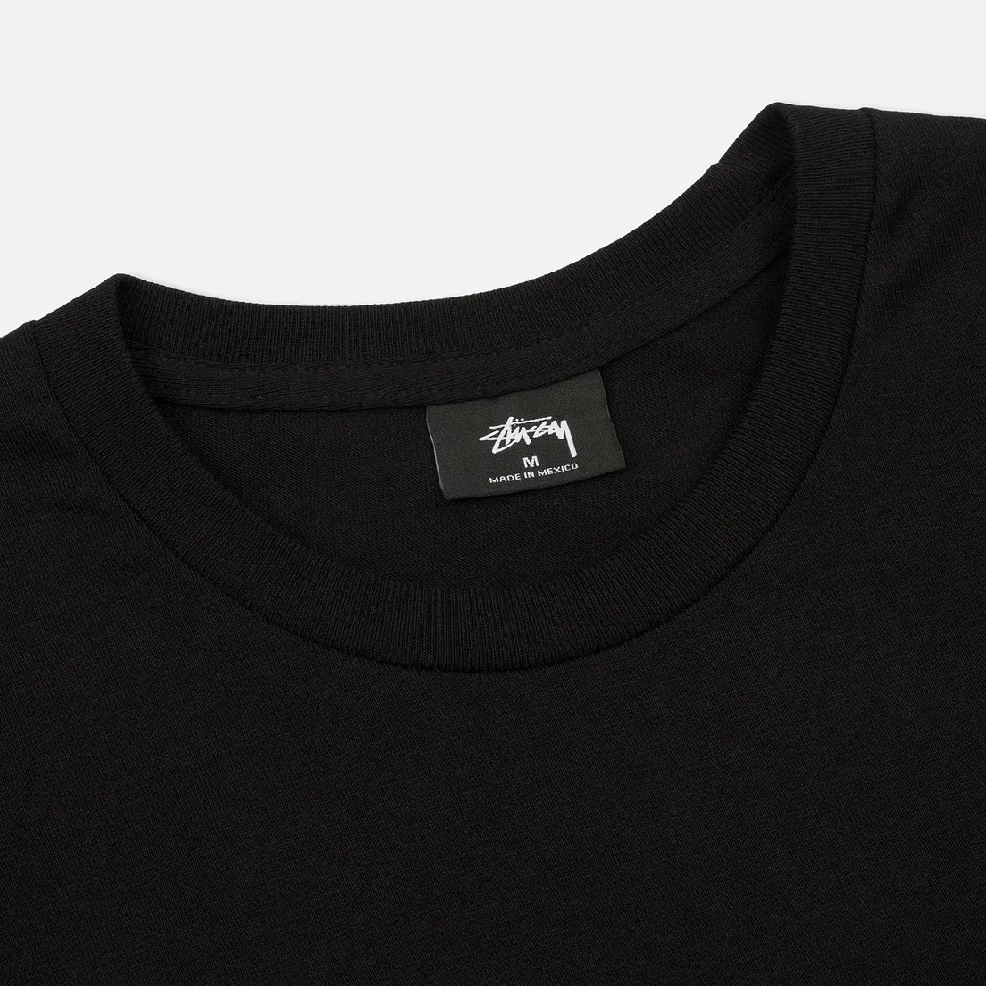 Stussy Мужская футболка Hippie Skull