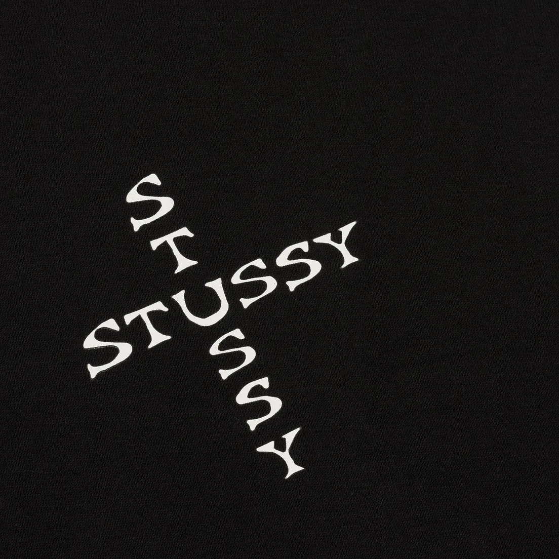 Stussy Мужская футболка Hippie Skull