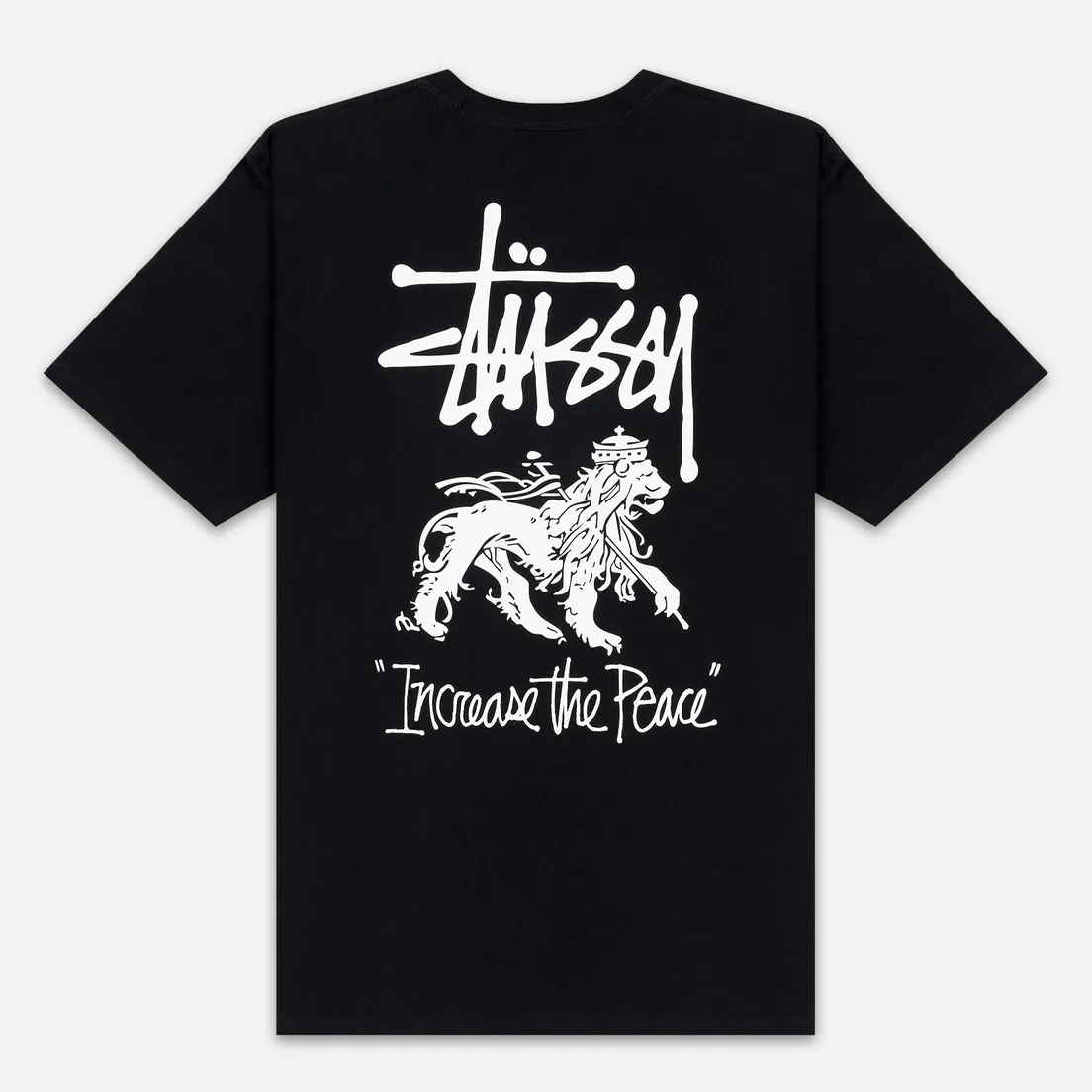Stussy Мужская футболка ITP Lion