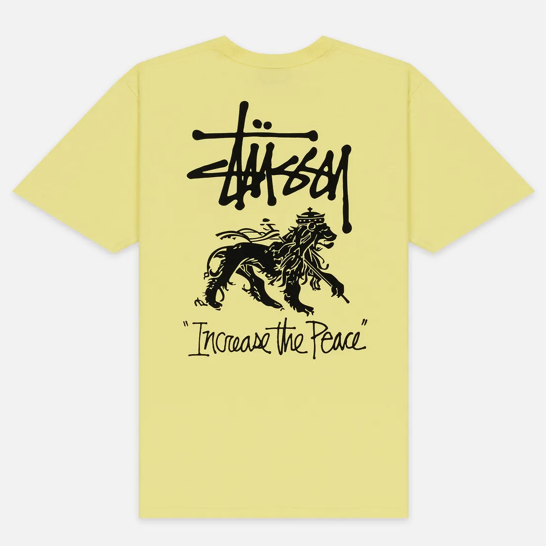 Stussy Мужская футболка ITP Lion