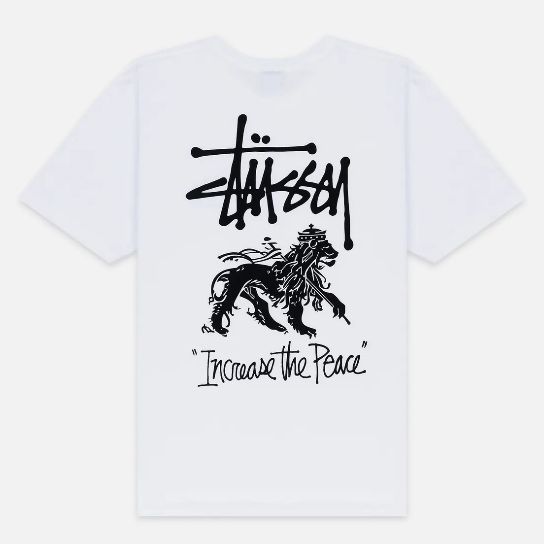 Stussy Мужская футболка ITP Lion