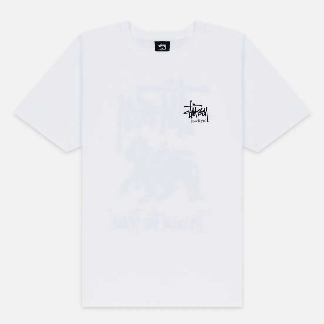 Stussy Мужская футболка ITP Lion