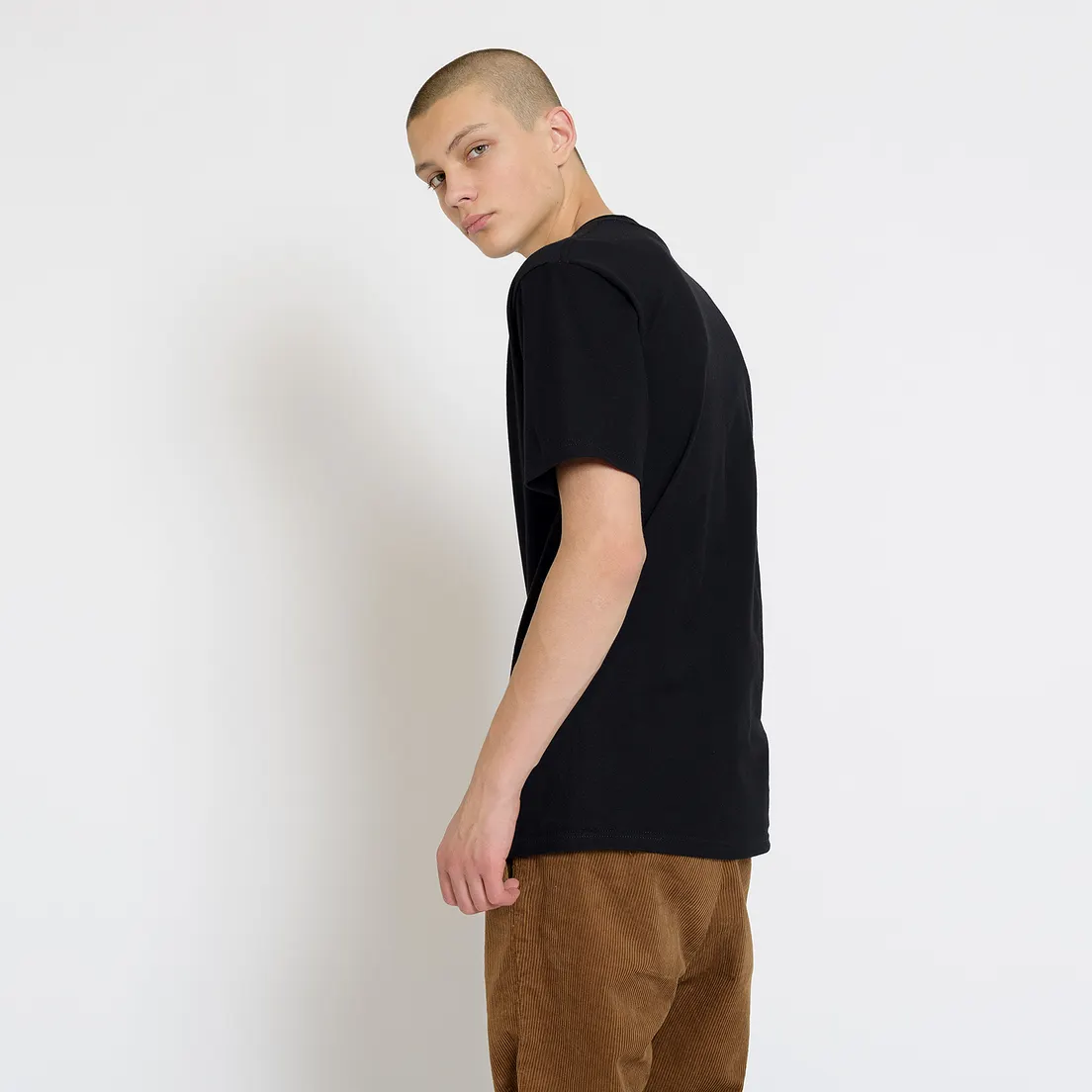 Stussy Мужская футболка Leone