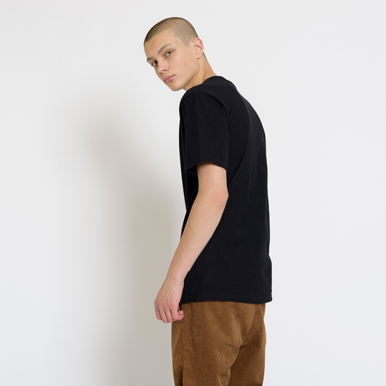Мужская футболка Stussy Leone Black