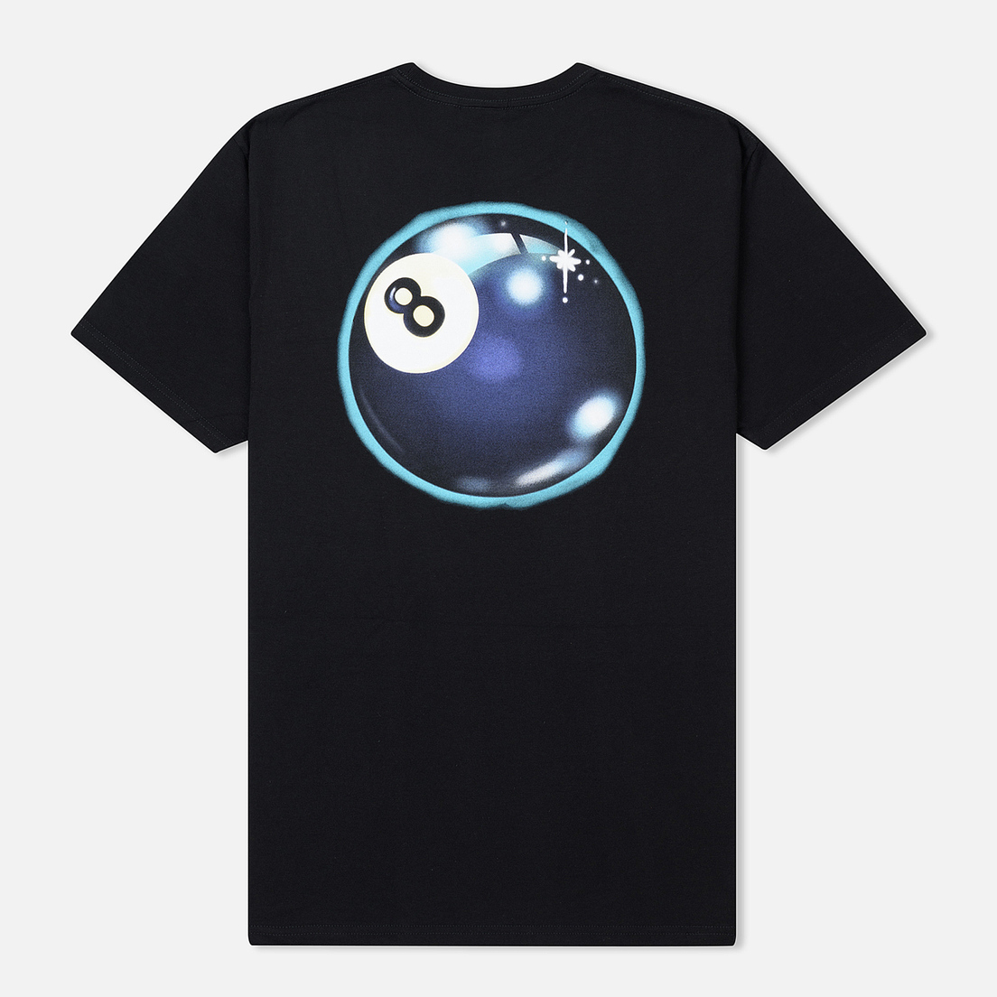 Stussy Мужская футболка Mystic 8 Ball