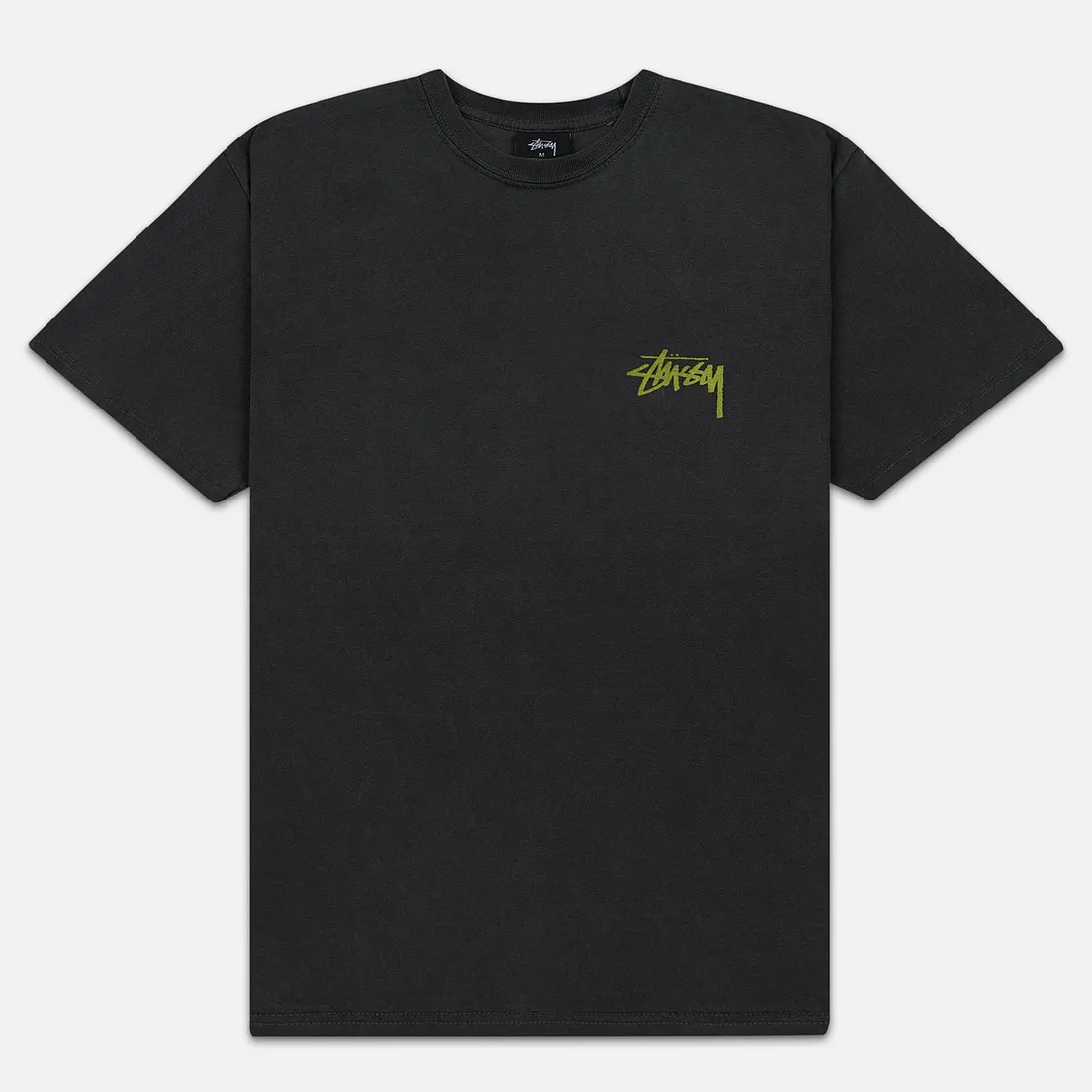 Stussy Мужская футболка Painter Pigment Dyed