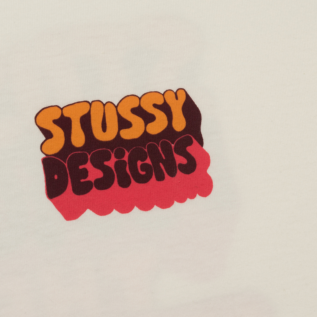 Stussy Мужская футболка Politics Of Ecstasy P. Dyed