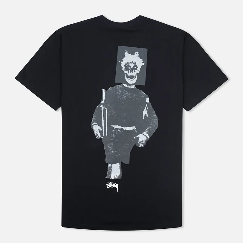 Stussy Мужская футболка Punk Boy