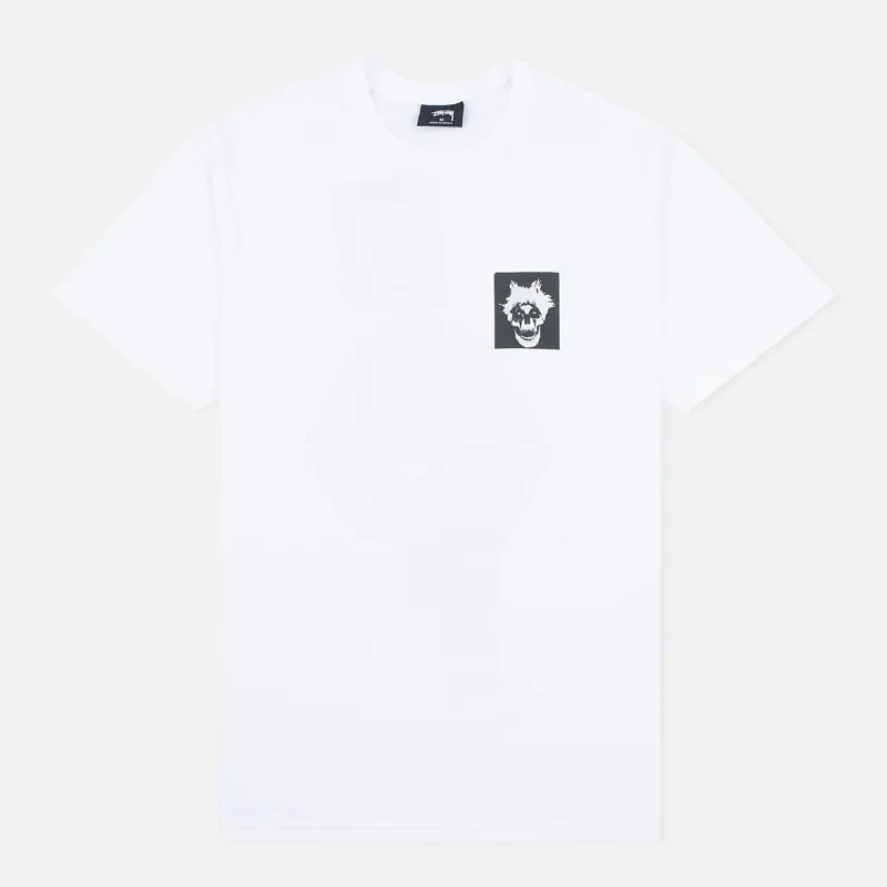 Stussy Мужская футболка Punk Boy