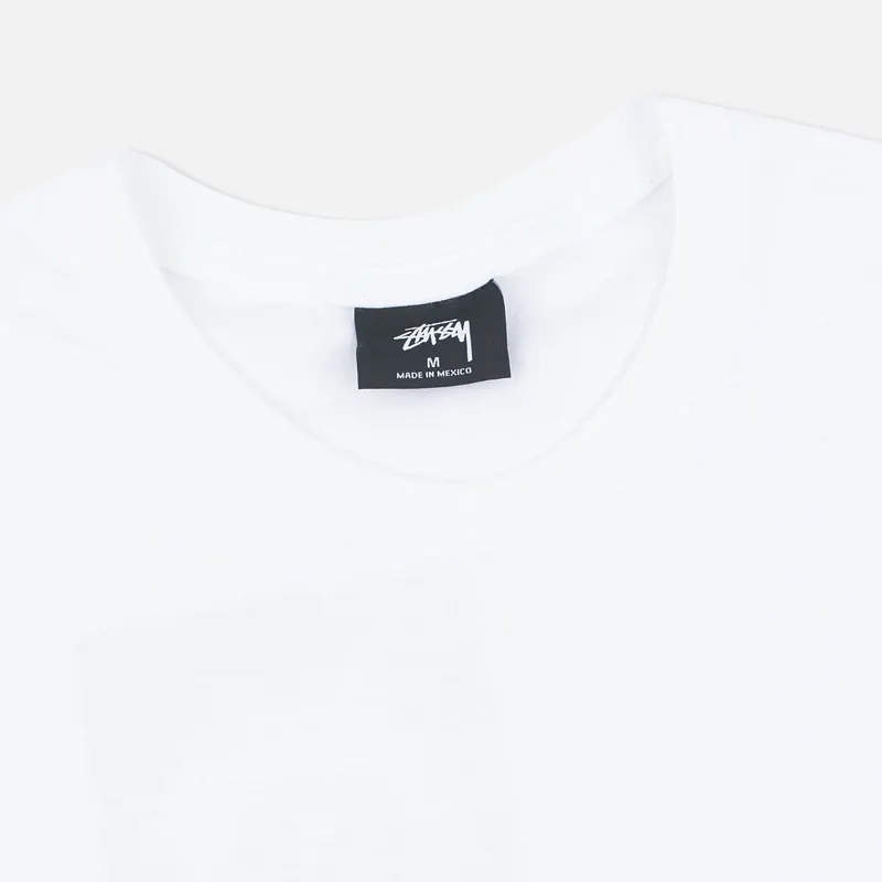 Stussy Мужская футболка Punk Boy