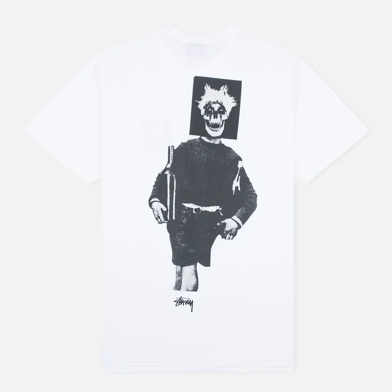 Stussy Мужская футболка Punk Boy