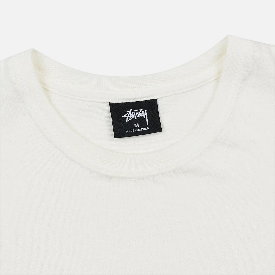 Stussy Мужская футболка S Crown Pigment Dyed
