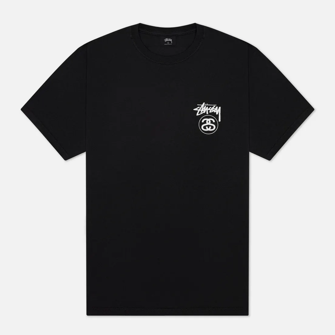 Stussy Мужская футболка Stock Link