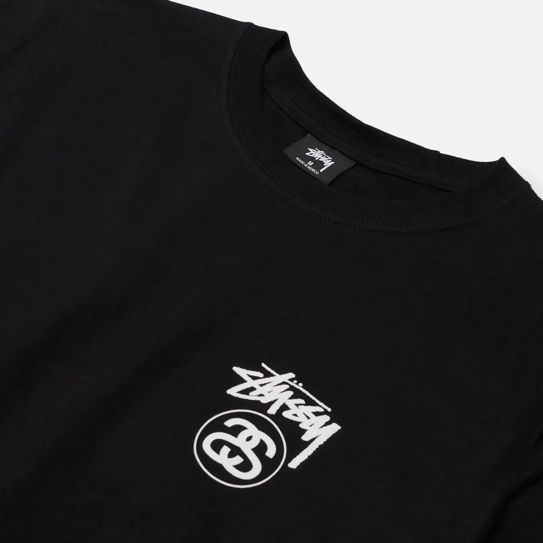 Stussy Мужская футболка Stock Link