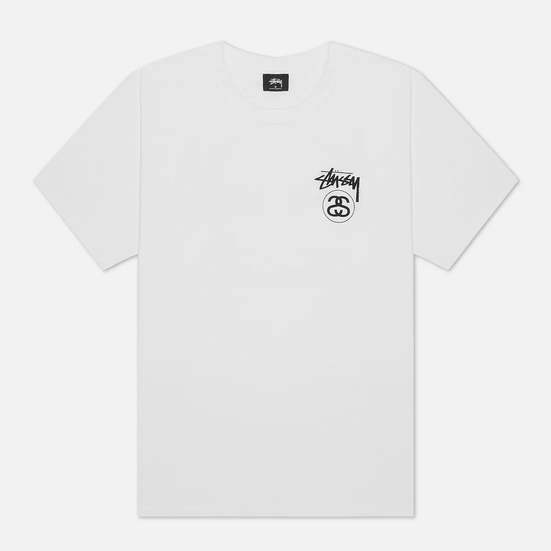 Stussy Мужская футболка Stock Link