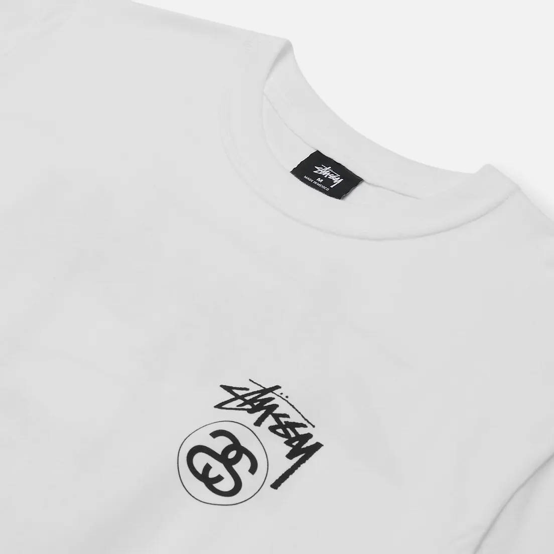 Stussy Мужская футболка Stock Link