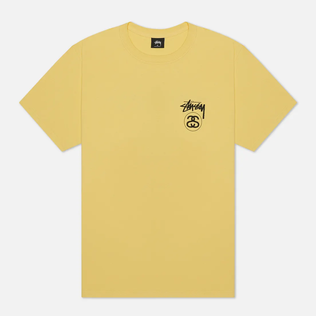 Stussy Мужская футболка Stock Link