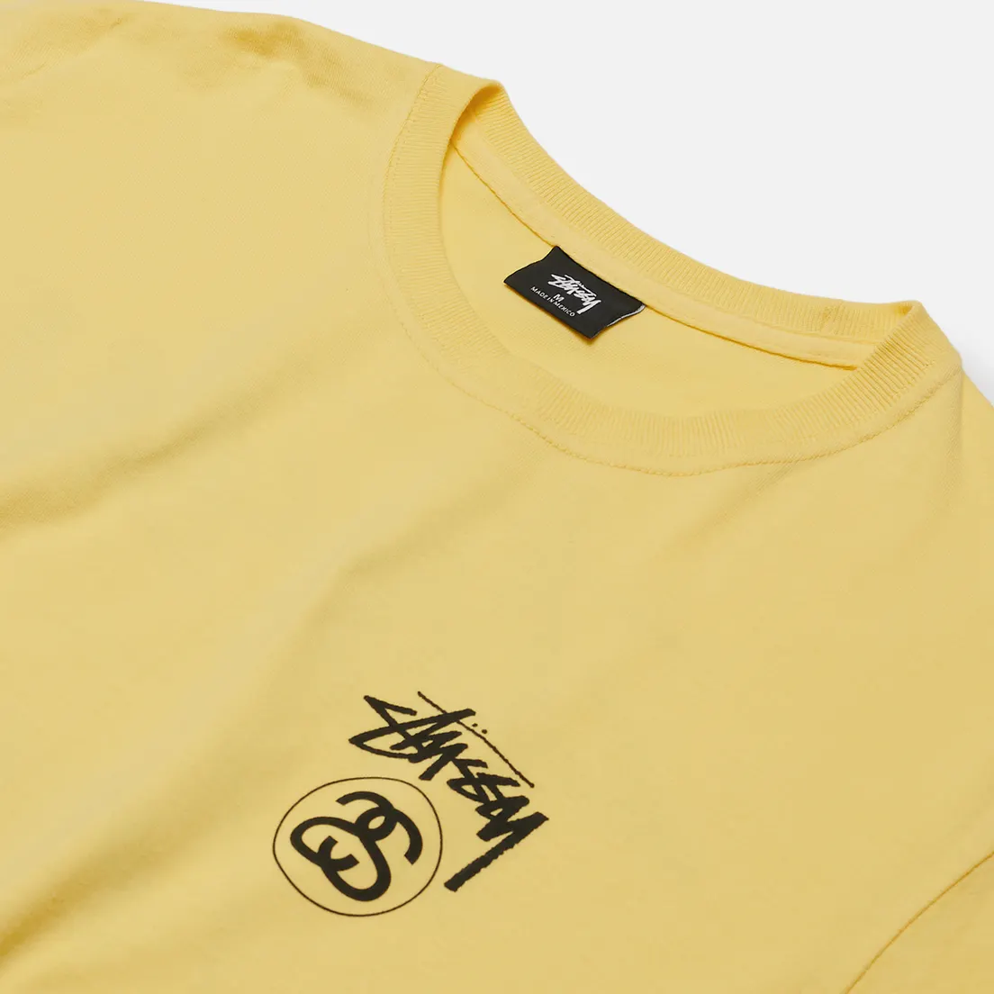 Stussy Мужская футболка Stock Link