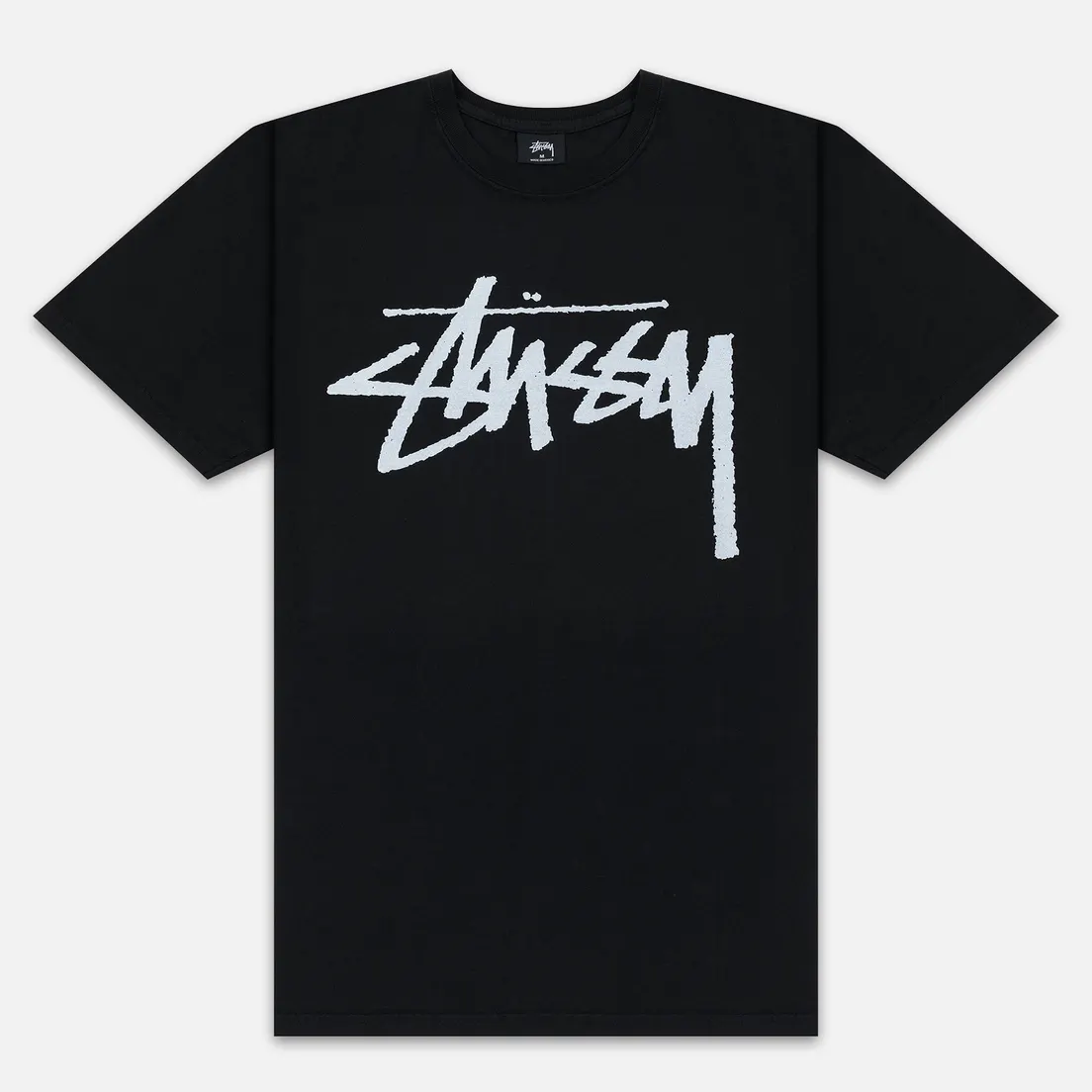 Stussy Мужская футболка Stock Pigment Dyed
