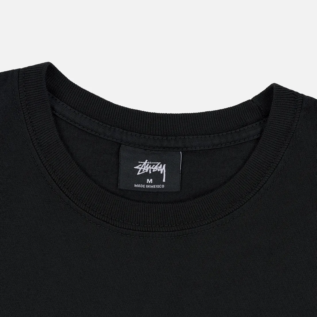 Stussy Мужская футболка Stock Pigment Dyed