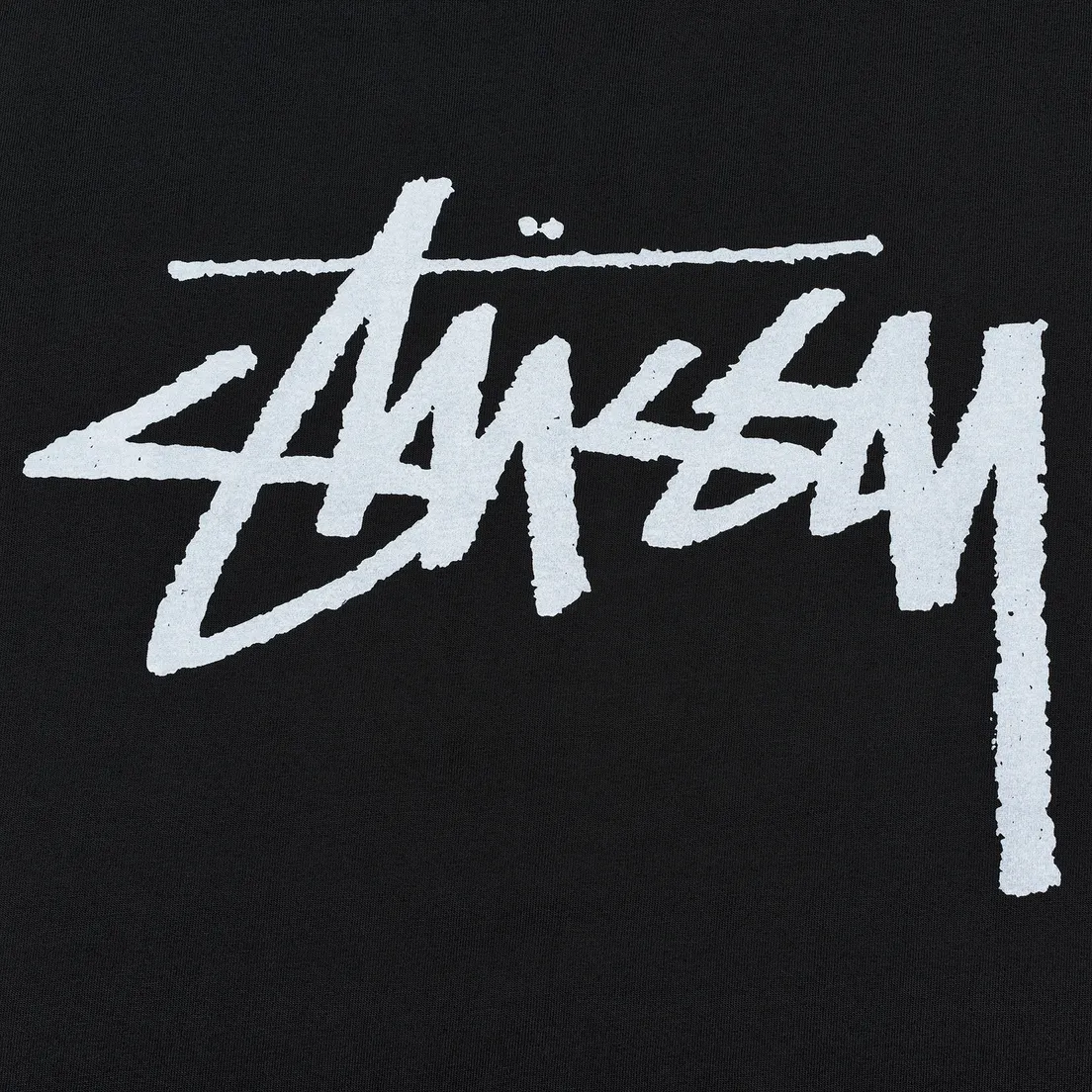 Stussy Мужская футболка Stock Pigment Dyed