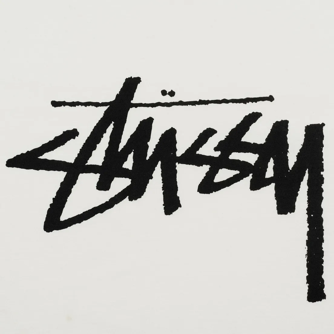 Stussy Мужская футболка Stock Pigment Dyed
