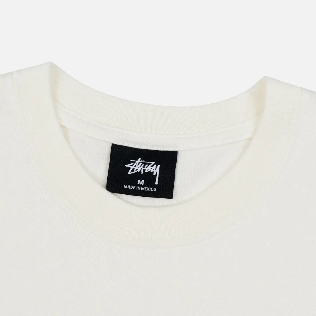 Stussy Мужская футболка Stock Pigment Dyed