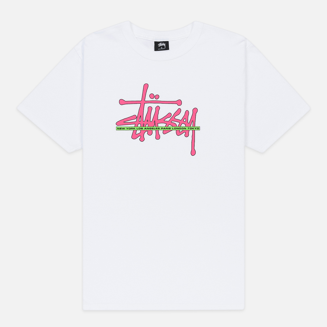 Stussy Мужская футболка Stussy International