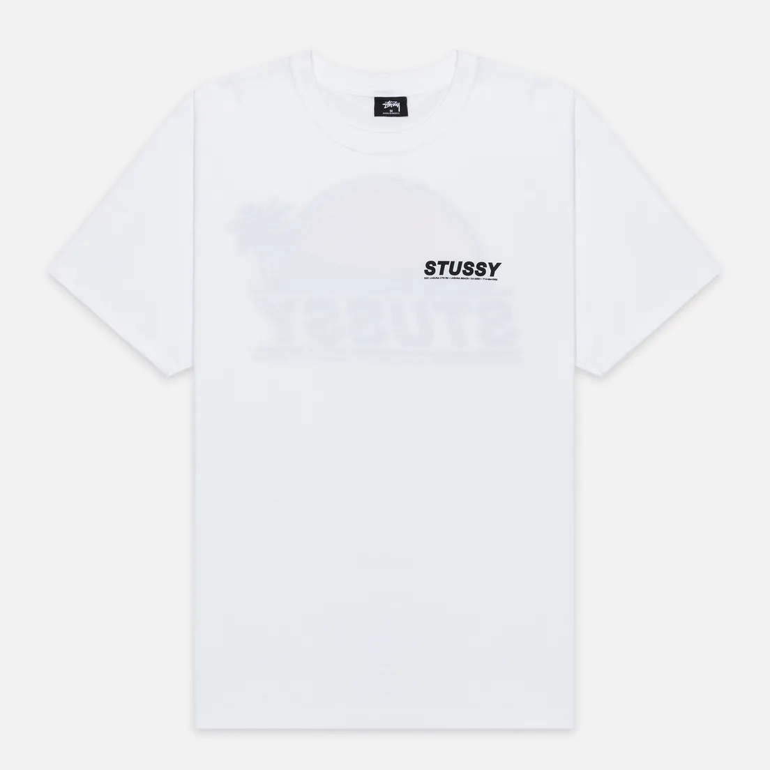 Stussy Мужская футболка Sundown
