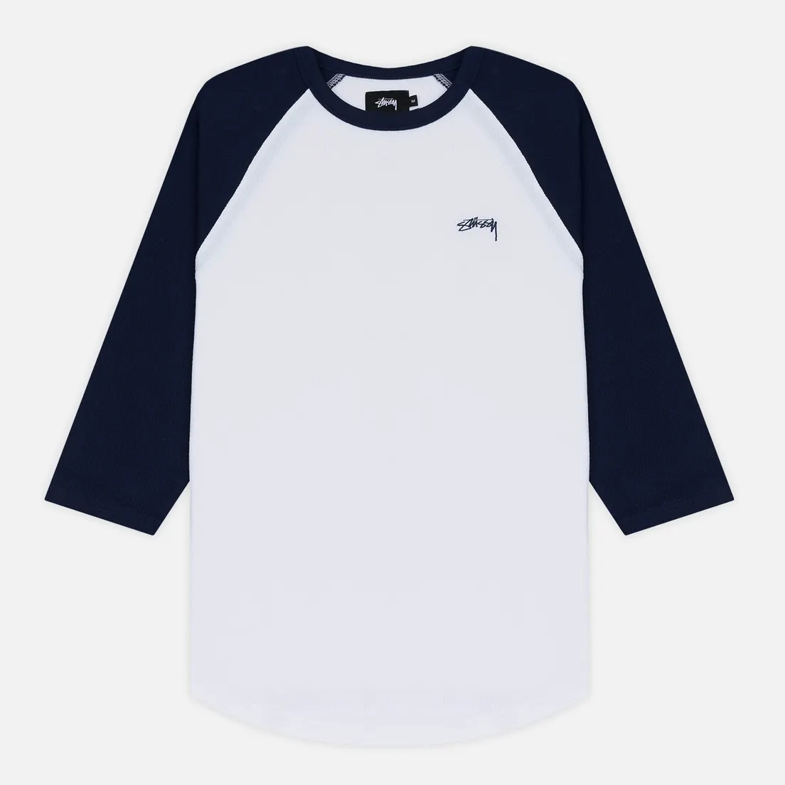 Stussy Мужская футболка Thermal 3/4 Raglan Jersey