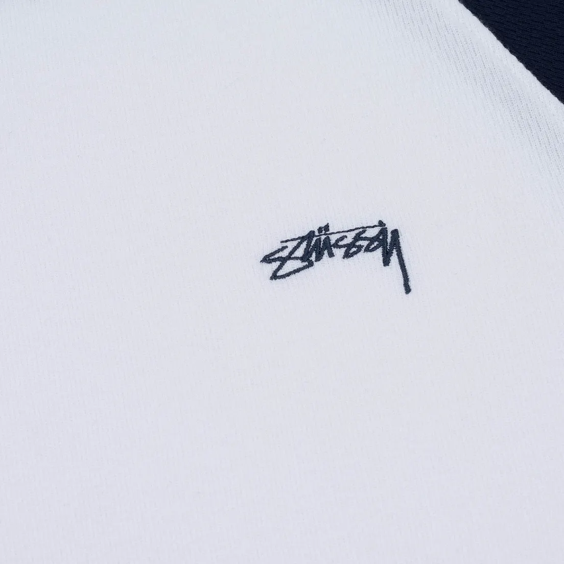 Stussy Мужская футболка Thermal 3/4 Raglan Jersey
