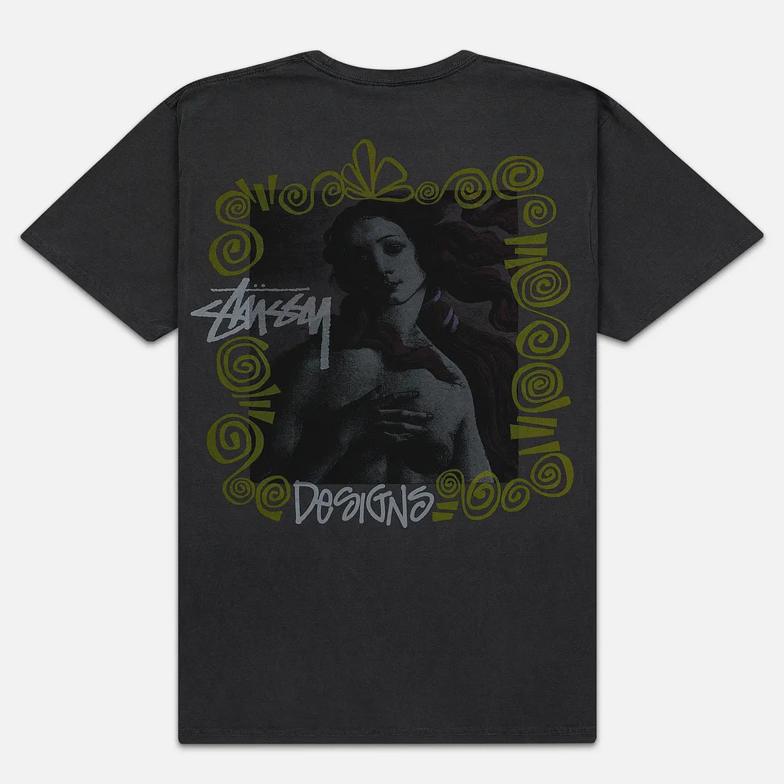 Stussy Мужская футболка Venus Pigment Dyed