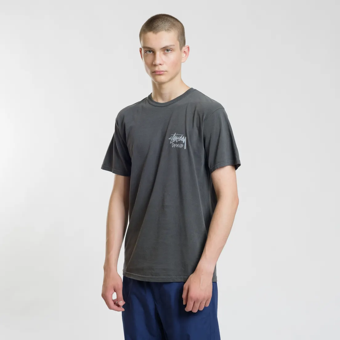 Stussy Мужская футболка Venus Pigment Dyed