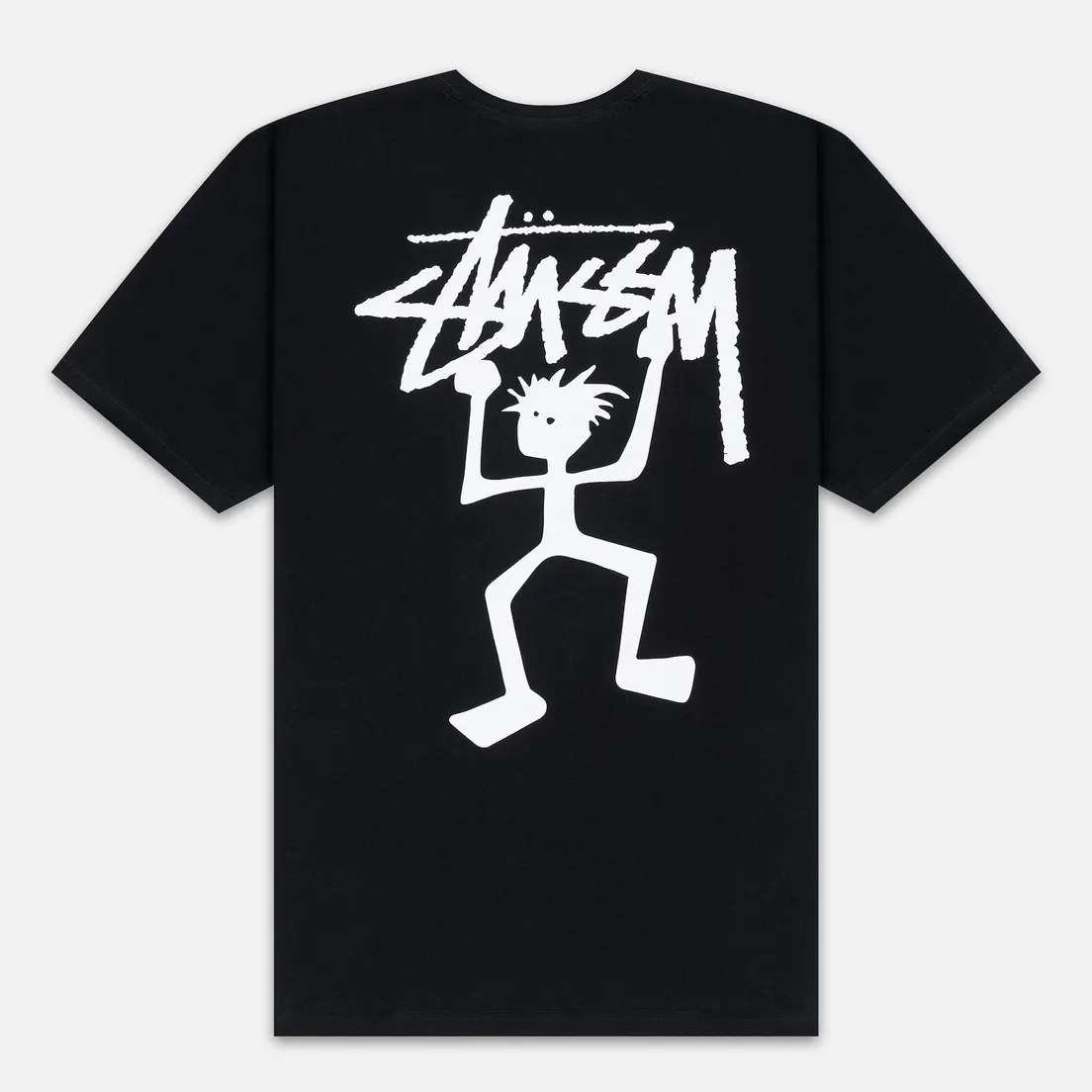 Stussy Мужская футболка Warrior Man