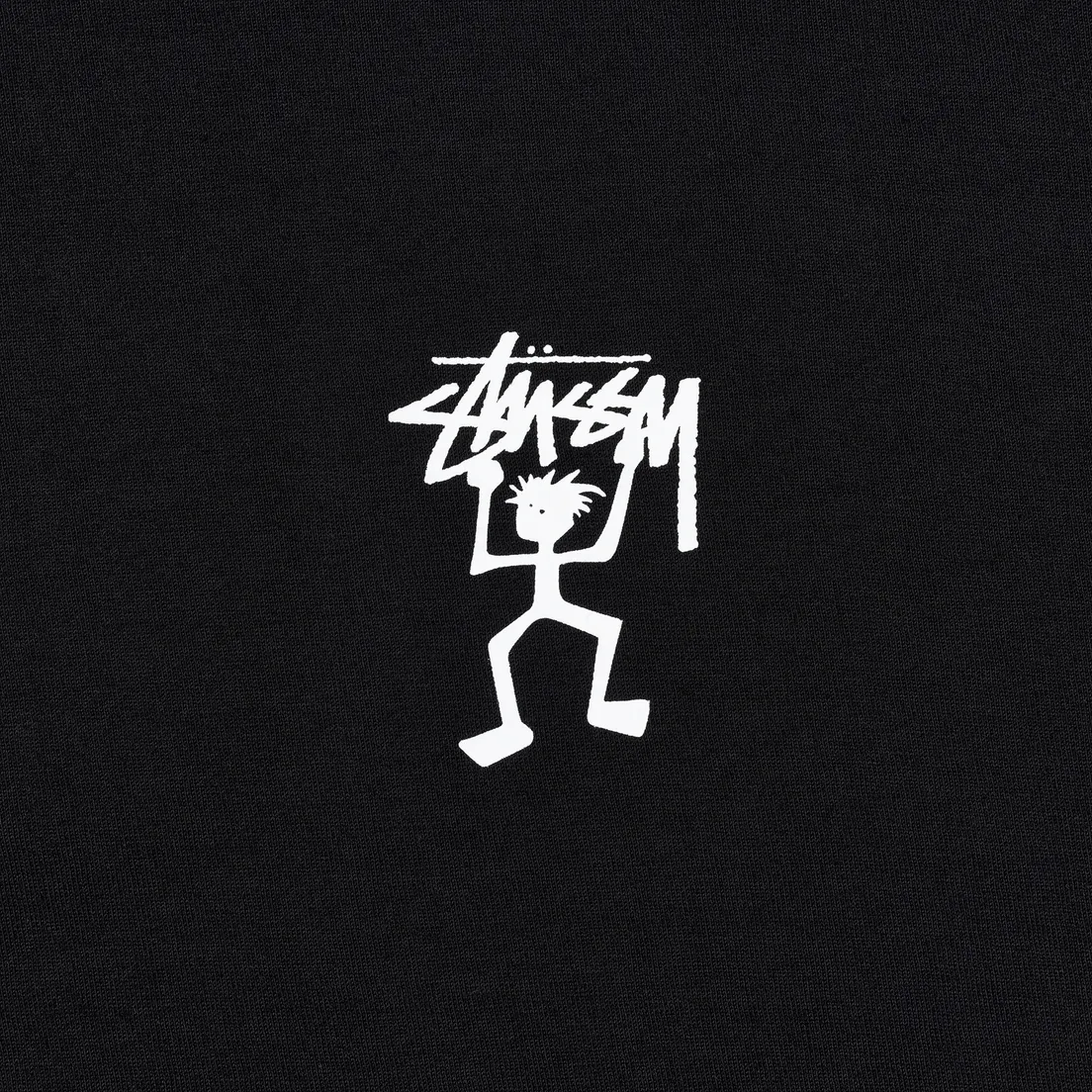 Stussy Мужская футболка Warrior Man