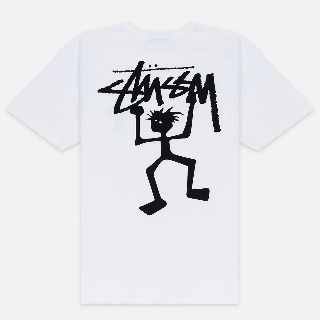 Stussy Мужская футболка Warrior Man