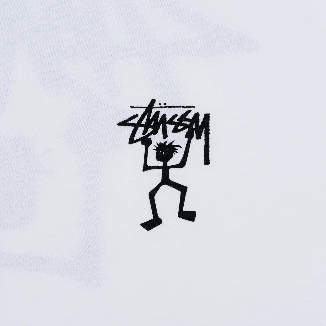 Stussy Мужская футболка Warrior Man
