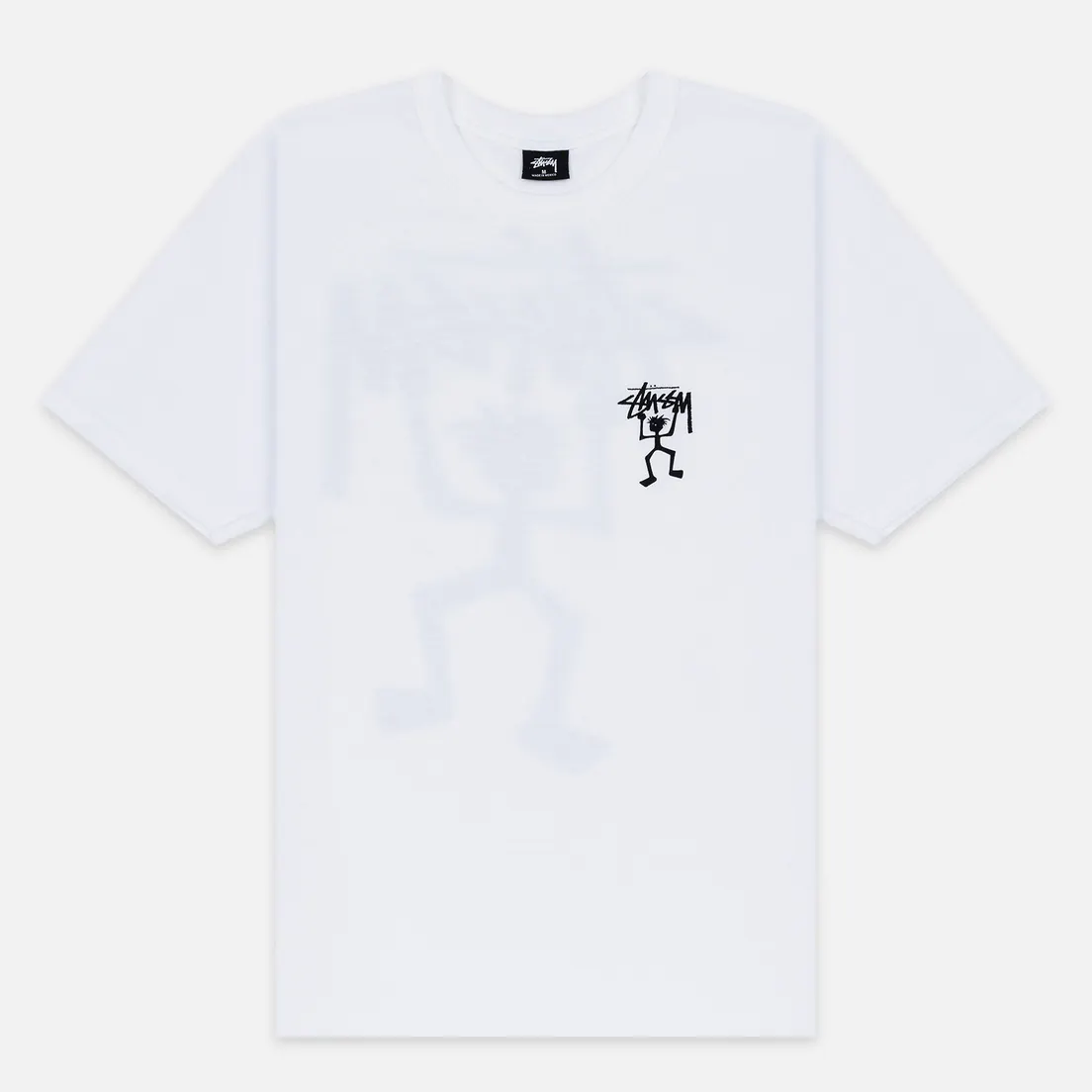 Stussy Мужская футболка Warrior Man