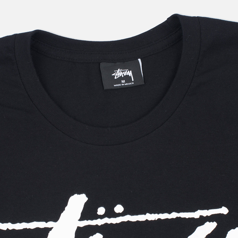 Stussy Мужская футболка World Tour Tee