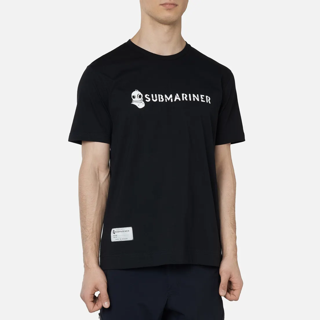 Submariner Мужская футболка Basic Logo