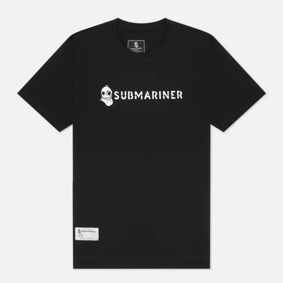 Submariner Мужская футболка Basic Logo