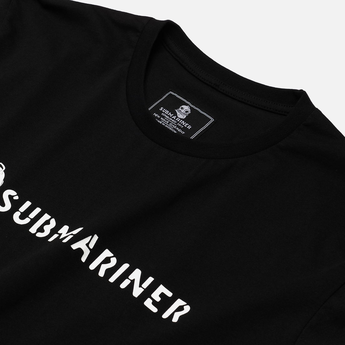 Submariner Мужская футболка Basic Logo