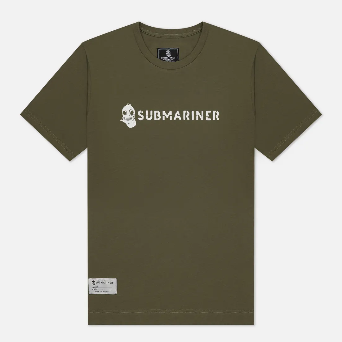 Submariner Мужская футболка Basic Logo