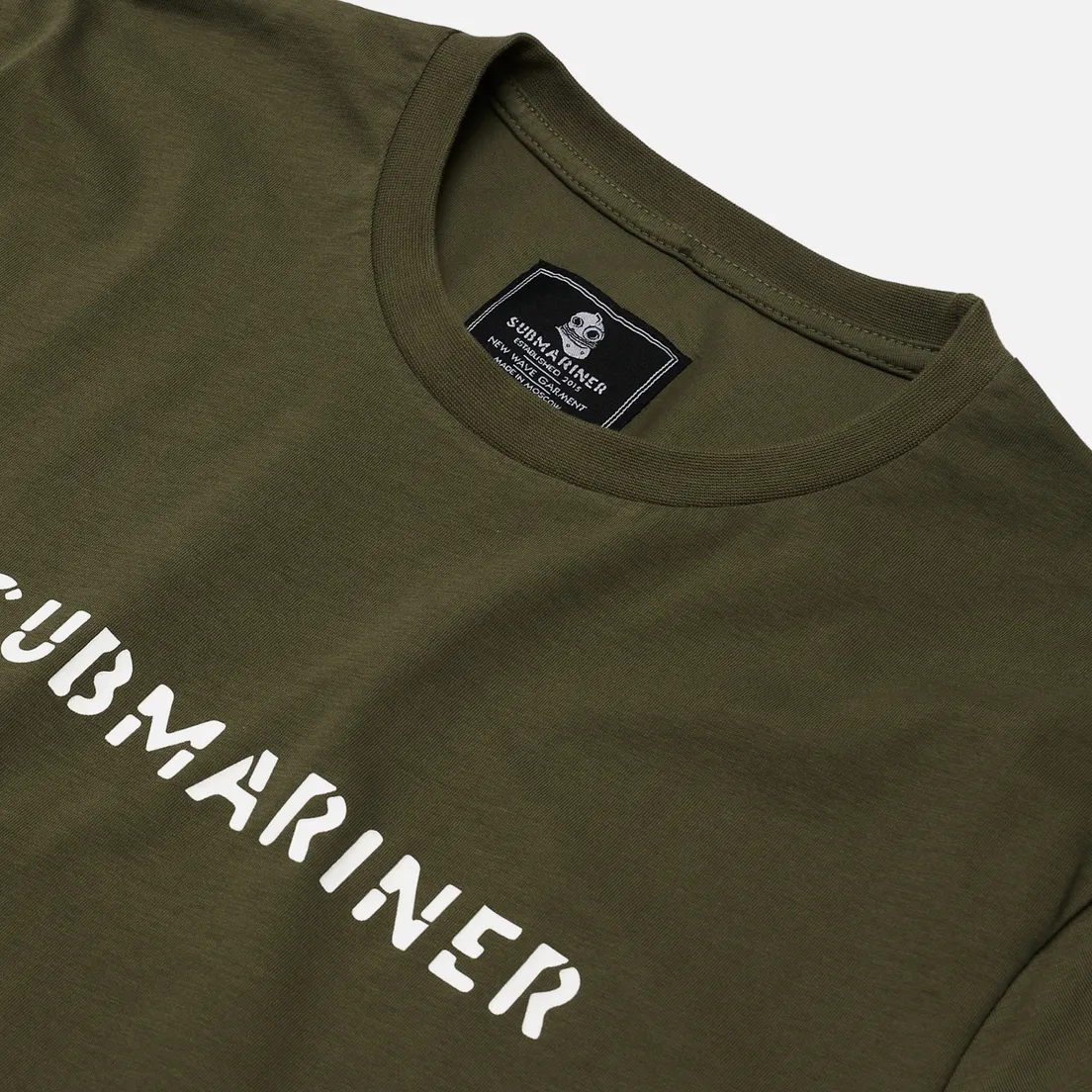 Submariner Мужская футболка Basic Logo