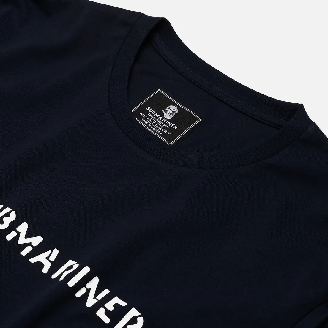 Submariner Мужская футболка Basic Logo