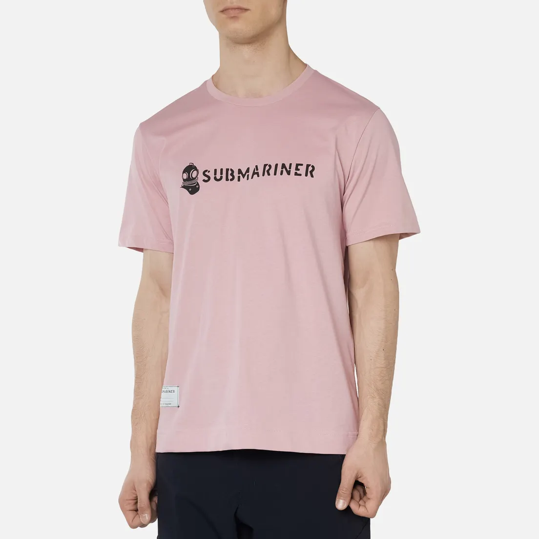 Submariner Мужская футболка Basic Logo
