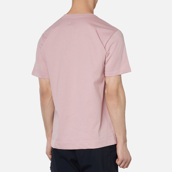 Мужская футболка Submariner Basic Logo Pink