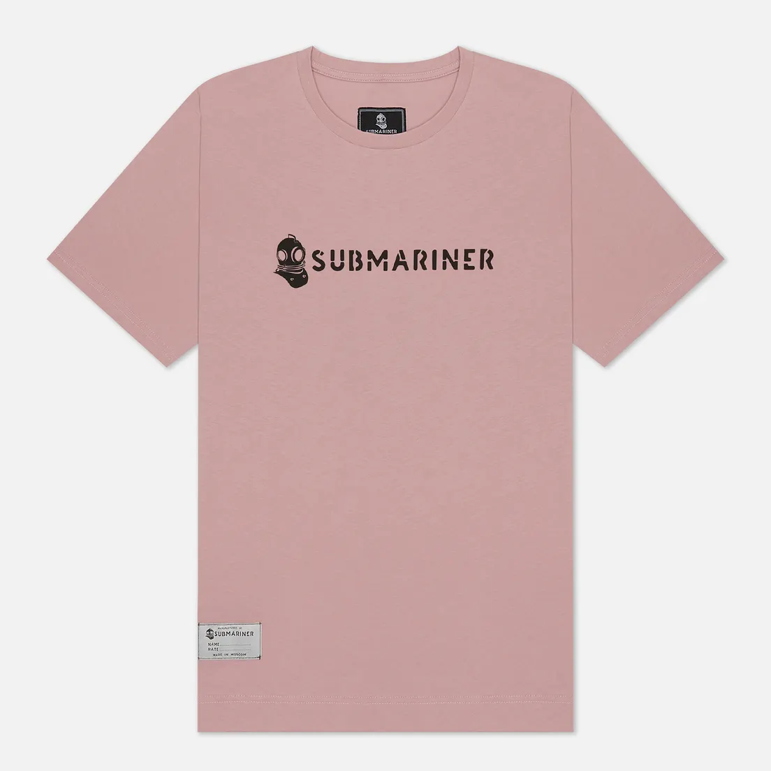 Submariner Мужская футболка Basic Logo